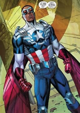 Sam Wilson