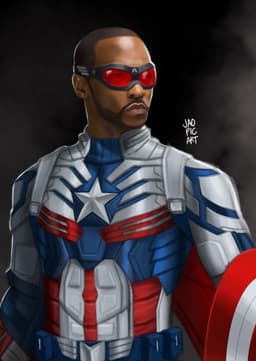 Sam Wilson