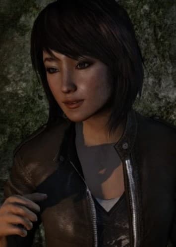 Samantha "Sam" Nishimura