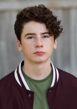 Sammy Byers(Will,s Son)