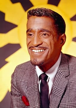 Sammy Davis Jr.