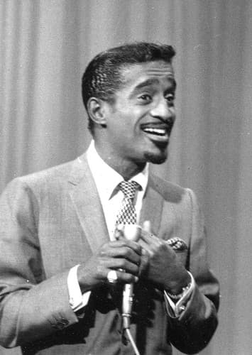 Sammy Davis jr.
