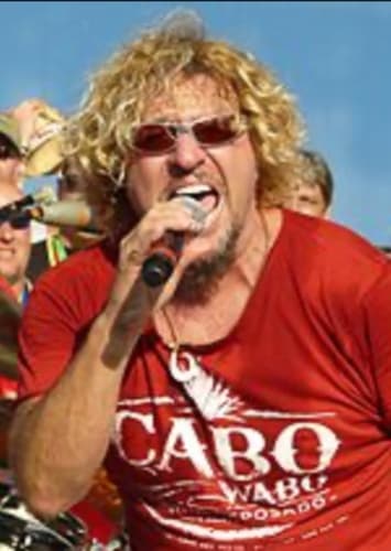 Sammy Hagar