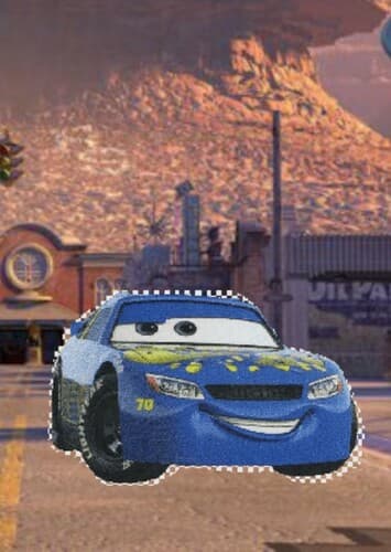 Samson McQueen