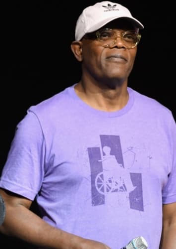 Samuel L. Jackson