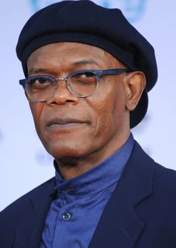 Samuel L. Jackson