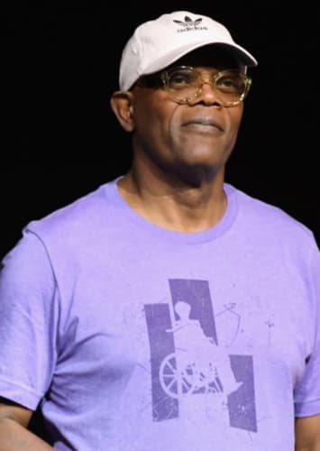 Samuel L. Jackson