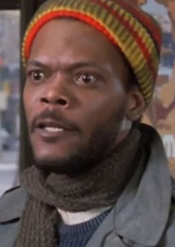 Samuel L. Jackson