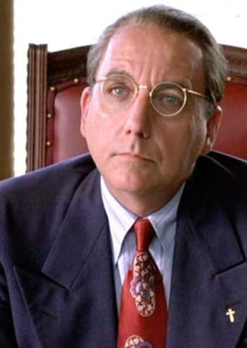 Warden Samuel Norton