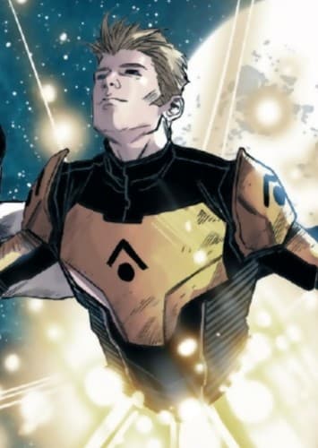 Samuel "Sam" Guthrie