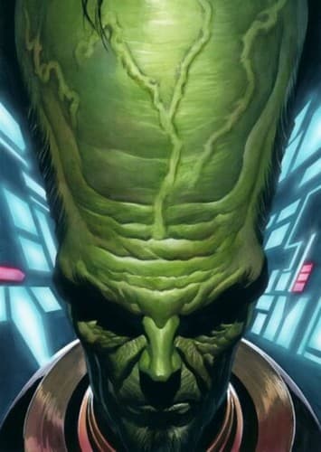 Samuel Sterns (Leader)