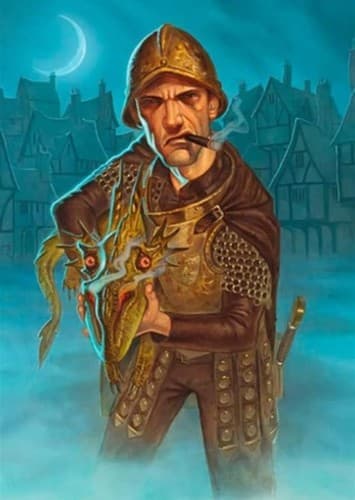 Samuel Vimes