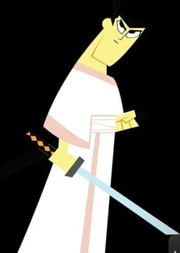 Samurai jack