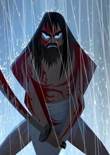 Samurai jack