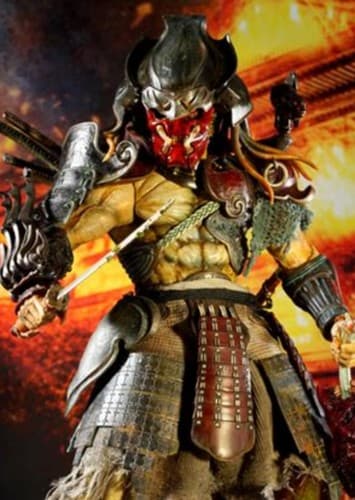Samurai Predator
