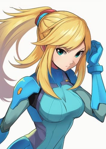 Samus Aran