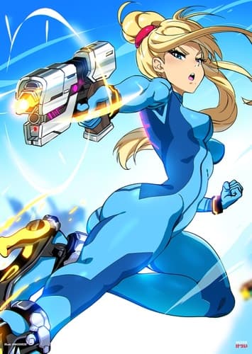 Samus Aran