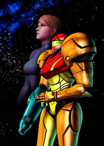 Samus Aran