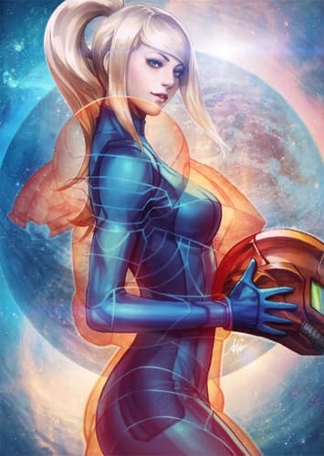 Samus Aran