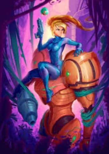 Samus Aran
