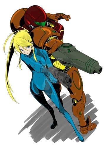 Samus Aran