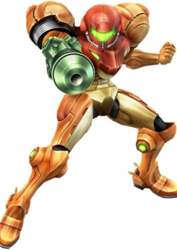 Samus Aran