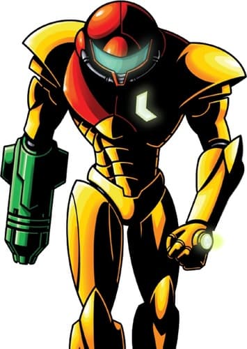 Samus Aran