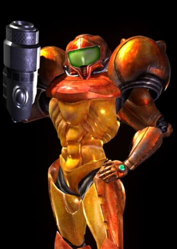 Samus Aran