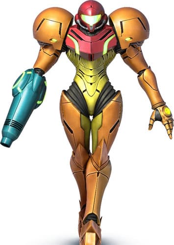 Samus Aran