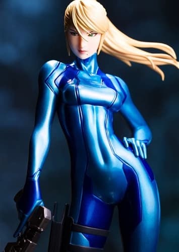 Samus Aran