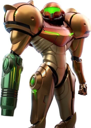 Samus Aran