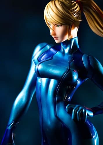 Samus Aran