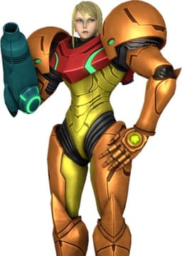 Samus Aran