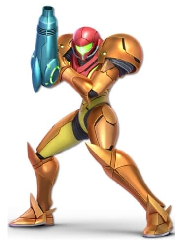 Samus Aran