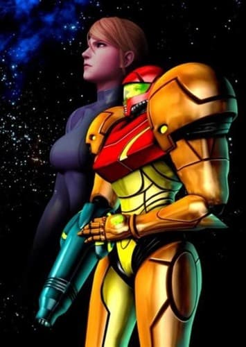 Samus Aran