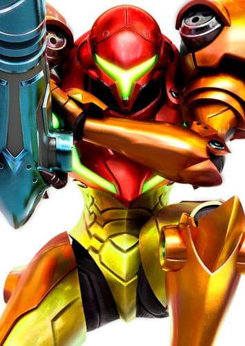 Samus Aran