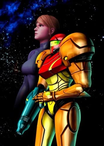 Samus Aran