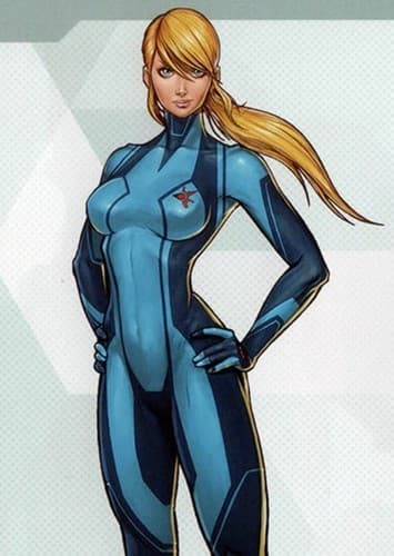 Samus Aran