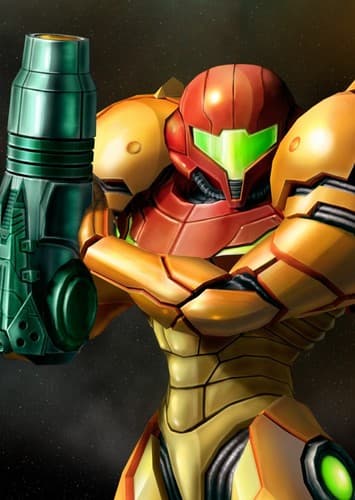Samus Aran