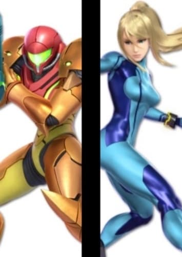 Samus Aran