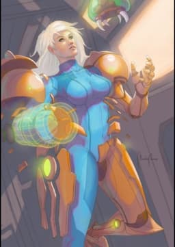 Samus Aran
