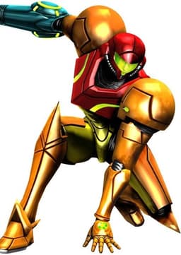 Samus Aran