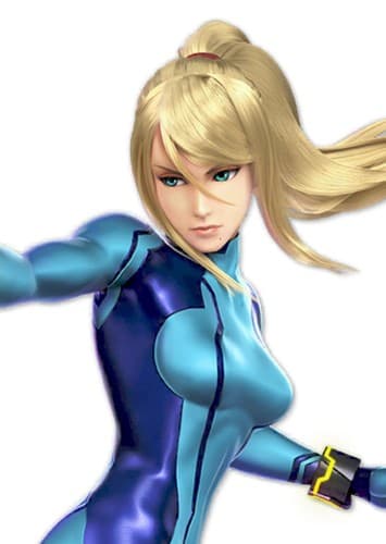 Samus Aran/Zero Suit Samus