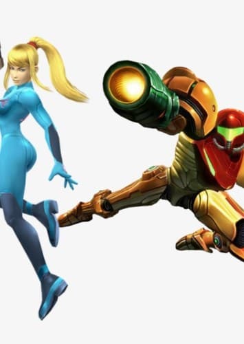 Samus Aran