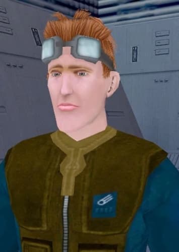 Sand Crawler Mechanic