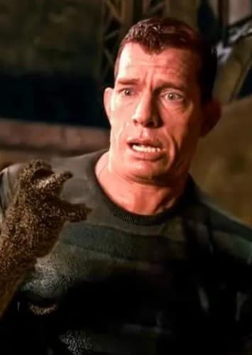 Sandman / Flint Marko