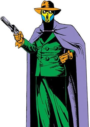 Sandman / Wesley Dodds