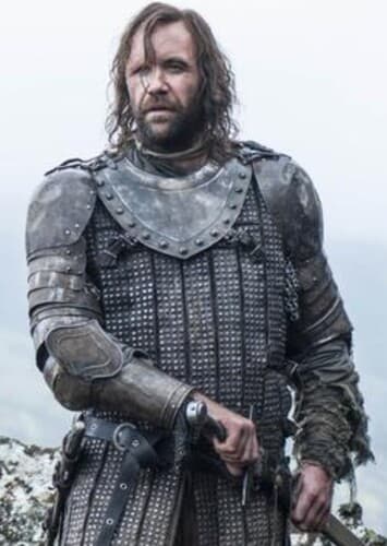 Sandor Clegane