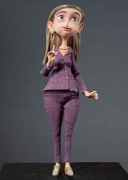 Sandra Babcock/norman and courtney mother