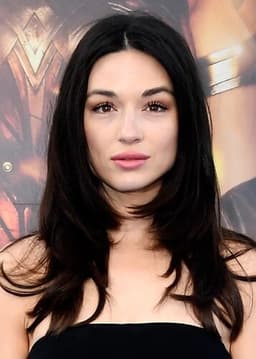 Crystal Reed